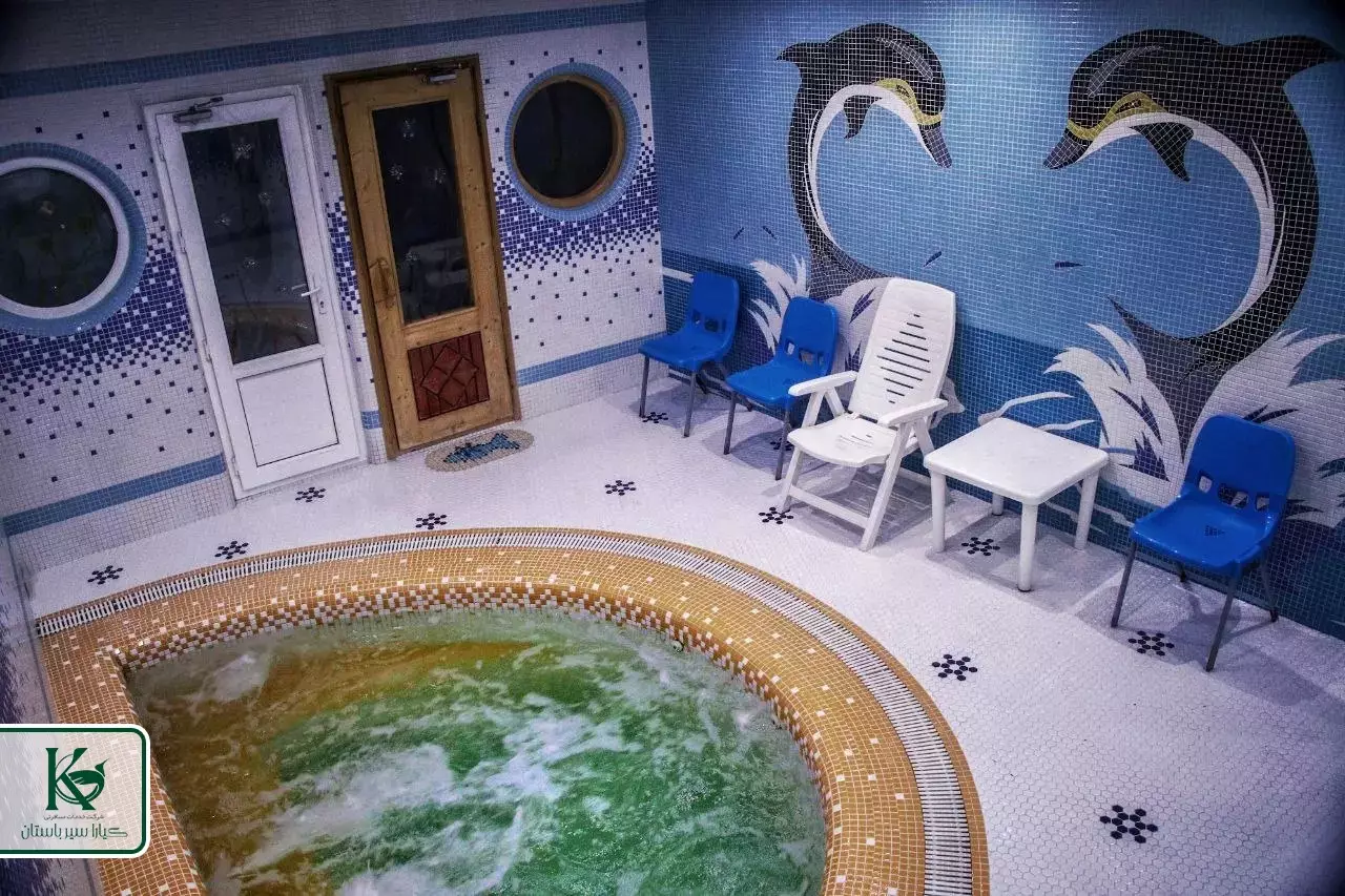 اسپینو هتل آپارتمان مشهد اسپینو هتل آپارتمان مشهد